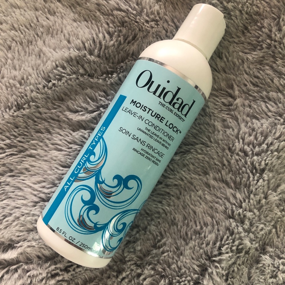 Ouidad moisture lock leave in conditioner